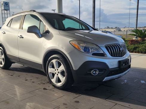 Used 2015 Buick Encore Leather image 4