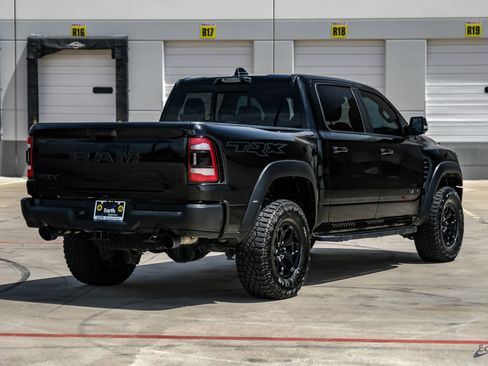 Used 2022 RAM 1500 TRX w/ TRX Level 2 Equipment Group AWD/4WD image 17