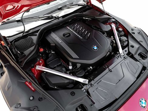 Used 2022 BMW Z4 M40i w/ Premium Package RWD image 46