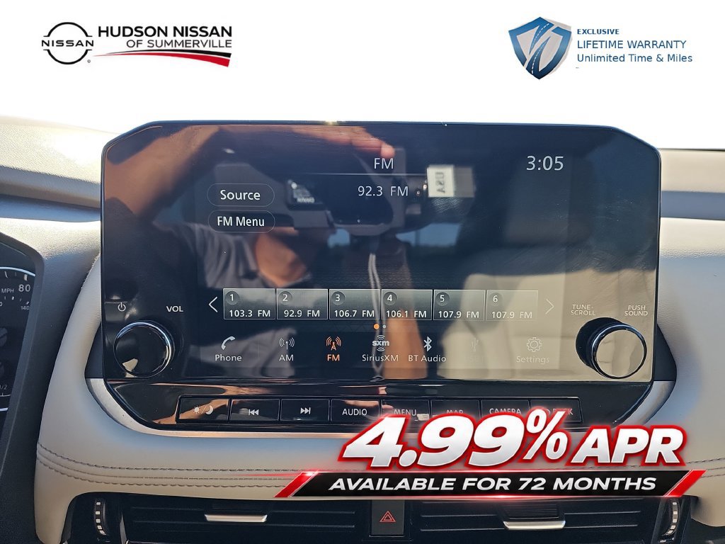 Used 2023 Nissan Rogue SL w/ SL Premium Package FWD image 22