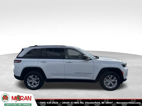 Used 2023 Jeep Grand Cherokee Limited image 6
