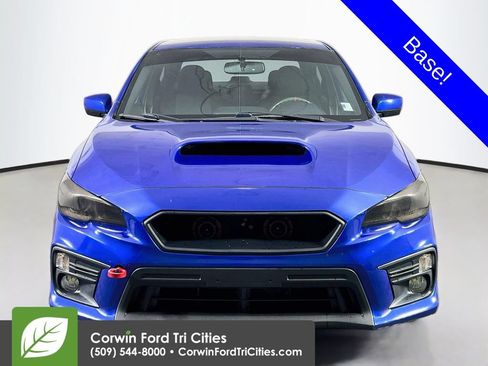 Used 2016 Subaru WRX AWD/4WD image 4