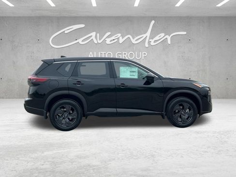 New 2026 Nissan Rogue SV image 17