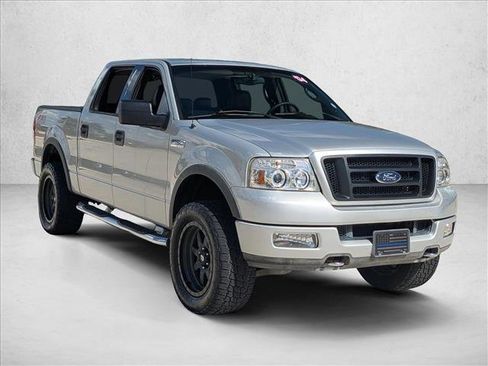 Used 2004 Ford F150 FX4 image 3