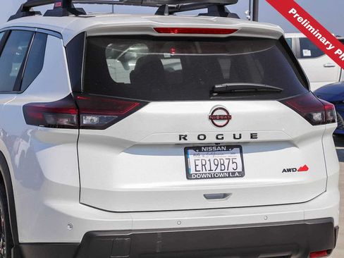 Used 2026 Nissan Rogue SV AWD/4WD image 9