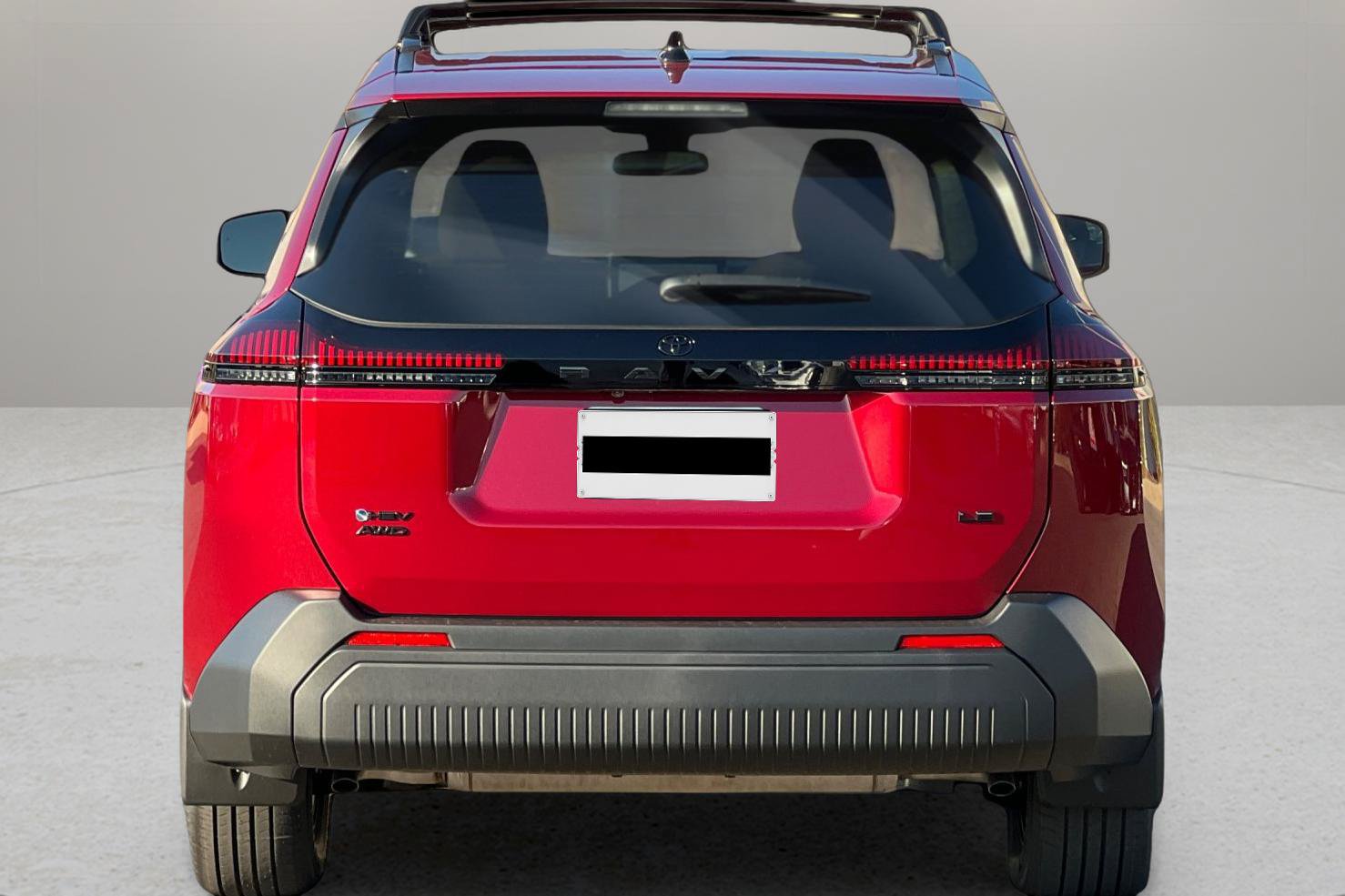 New 2026 Toyota RAV4 LE AWD/4WD image 5