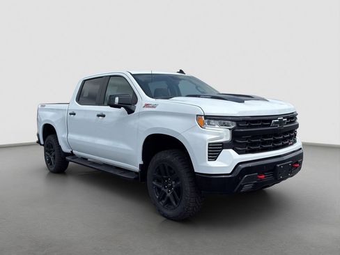 New 2026 Chevrolet Silverado 1500 LT Trail Boss w/ LT Trail Boss Premium Package AWD/4WD image 8