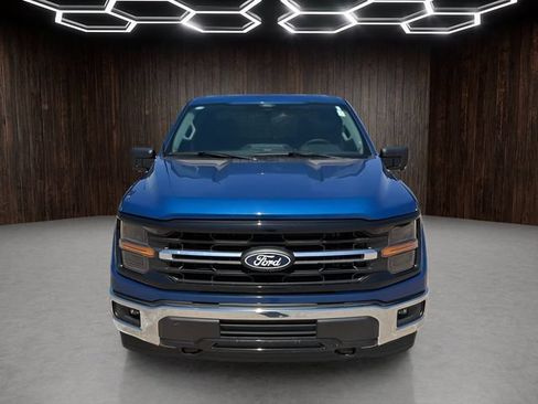 Used 2024 Ford F150 XLT AWD/4WD image 2