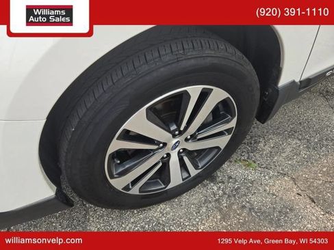 Used 2019 Subaru Outback 2.5i Limited AWD/4WD image 10