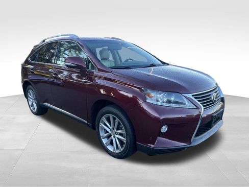 Used 2014 Lexus RX 350 FWD w/ Navigation Package image 6