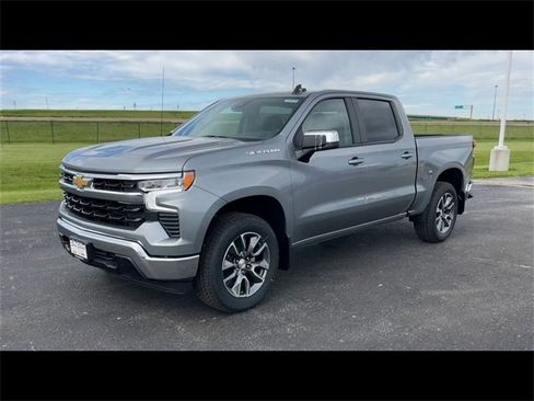 New 2025 Chevrolet Silverado 1500 LT w/ All Star Edition Plus image 4
