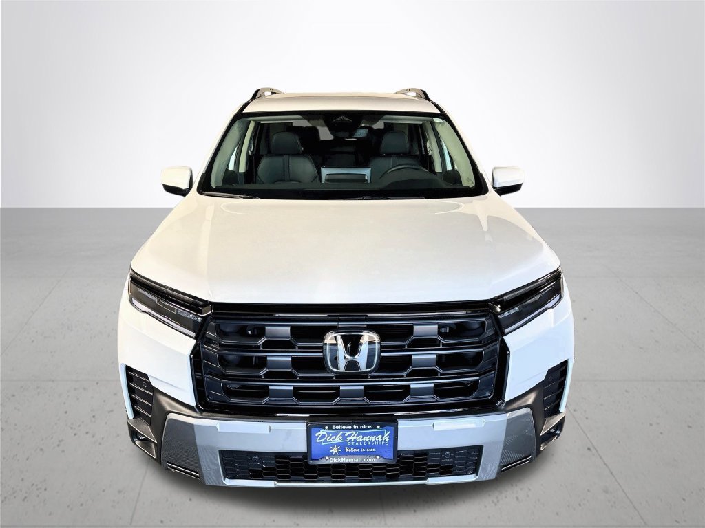 New 2026 Honda Pilot EX-L image 3