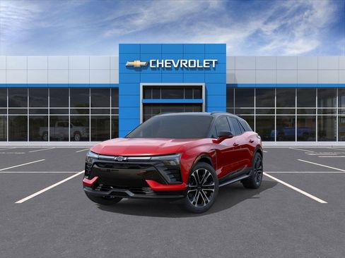 New 2026 Chevrolet Blazer EV SS w/ Performance Package AWD/4WD image 8