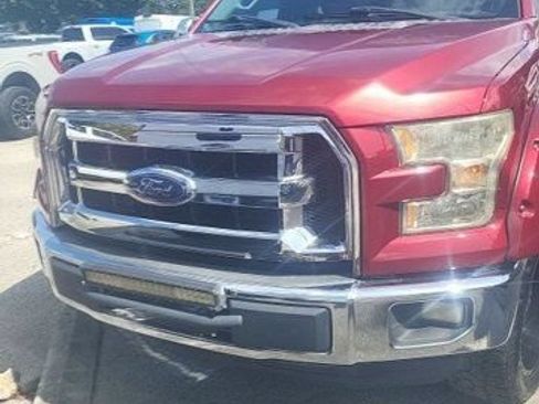 Used 2016 Ford F150 XLT RWD image 1