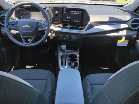 New 2026 Chevrolet Trax LS w/ Driver Confidence Package FWD image 45