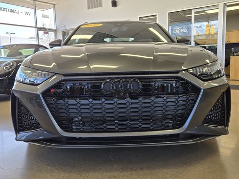 Used 2025 Audi RS 6 performance AWD/4WD image 2