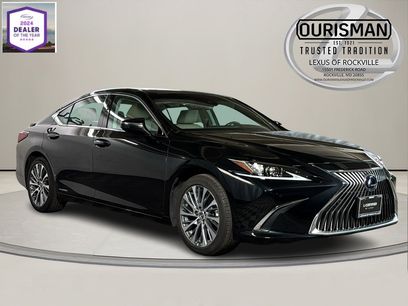 Certified 2021 Lexus ES 300h w/ Premium Package