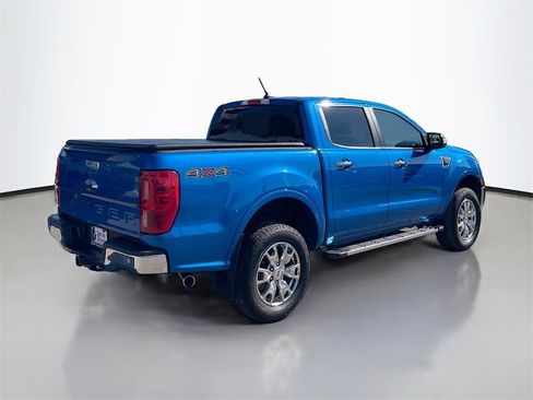 Used 2023 Ford Ranger Lariat w/ Equipment Group 501A High image 7