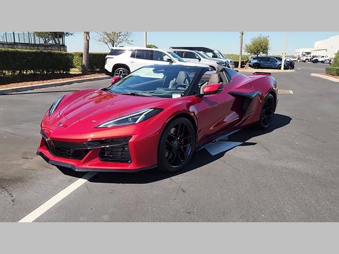 New 2026 Chevrolet Corvette Z06 image 28