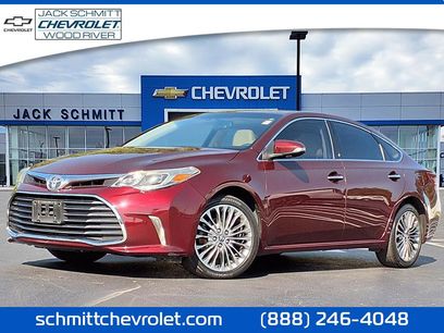 Used 2016 Toyota Avalon Limited