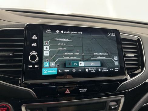 New 2026 Honda Ridgeline Black Edition image 68