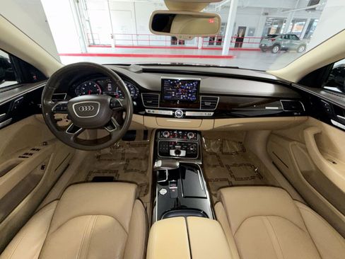 Used 2015 Audi A8 L 4.0T w/ Premium Package AWD/4WD image 23