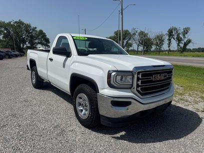 Used 2018 GMC Sierra 1500 2WD Regular Cab