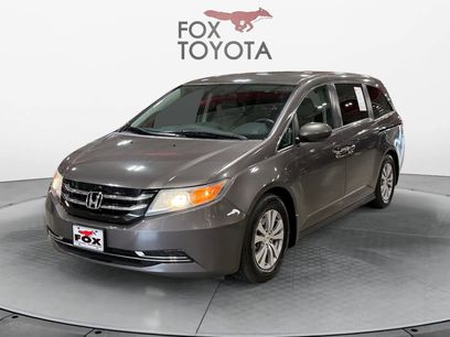 Used 2016 Honda Odyssey SE