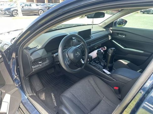 Used 2024 Honda Accord EX image 6