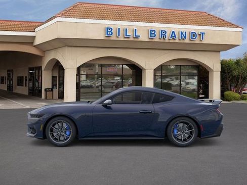 New 2025 Ford Mustang Dark Horse image 6