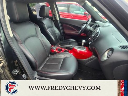 Used 2012 Nissan Juke SL AWD/4WD image 22