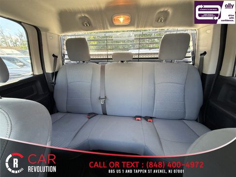 Used 2018 RAM 2500 Tradesman w/ Snow Chief Group AWD/4WD image 9