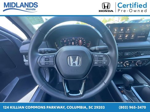 Used 2024 Honda Accord EX-L image 30