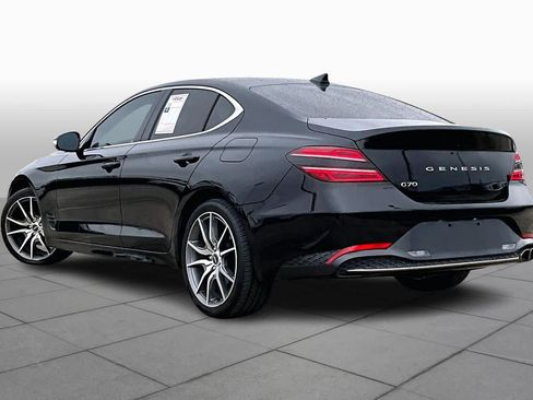 Used 2023 Genesis G70 2.0T RWD image 12