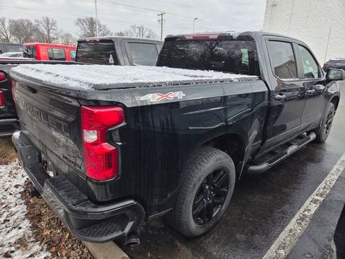 Used 2023 Chevrolet Silverado 1500 Custom w/ Rally Edition image 5