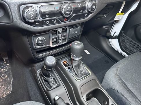 New 2025 Jeep Wrangler Sport image 28