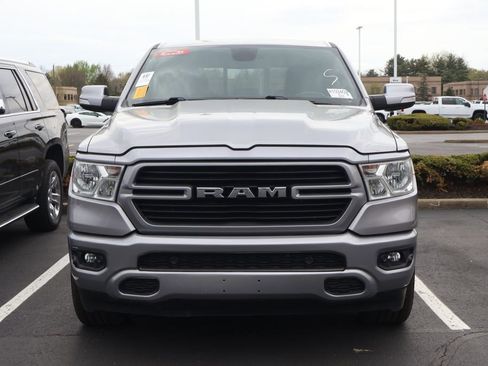 Used 2021 RAM 1500 Big Horn image 2
