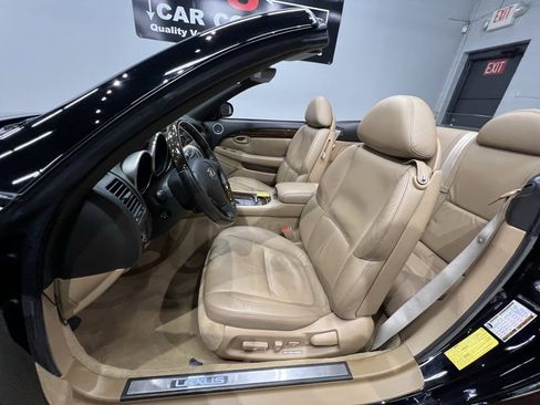 Used 2006 Lexus SC 430 Convertible image 27
