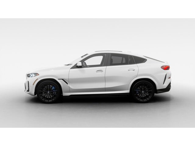 New 2027 BMW X6 xDrive40i w/ Climate Comfort Package AWD/4WD image 4