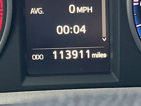 Used 2018 Toyota RAV4 LE w/ All Weather Liner Package image 19