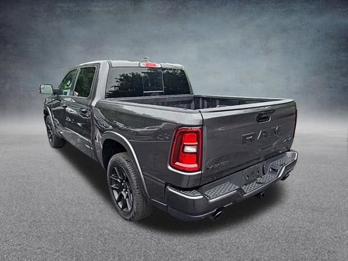 Used 2025 RAM 1500 Laramie w/ Night Edition AWD/4WD image 8
