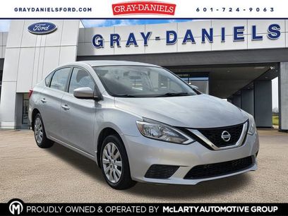 Used 2017 Nissan Sentra S
