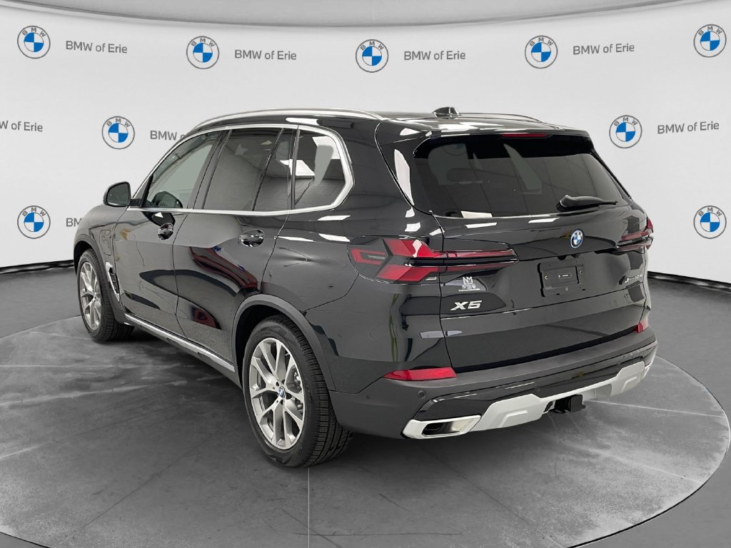 New 2026 BMW X5 xDrive50e AWD/4WD image 2