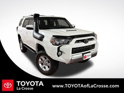 Used 2016 Toyota 4Runner Trail Premium