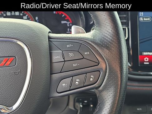 Used 2023 Dodge Durango R/T w/ Blacktop Package image 13