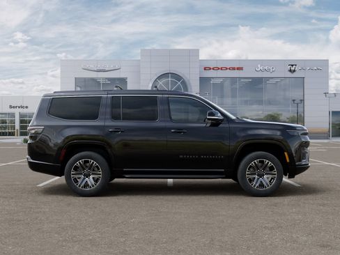 New 2026 Jeep Grand Wagoneer 4WD image 21