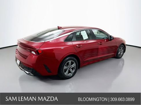Used 2022 Kia K5 LXS image 11