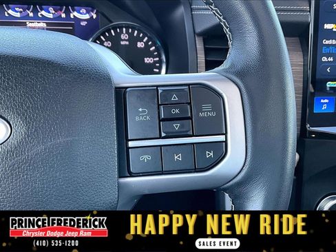 Used 2024 Ford Expedition Max Limited image 16