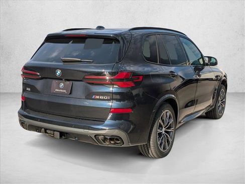 New 2026 BMW X5 M60i image 2
