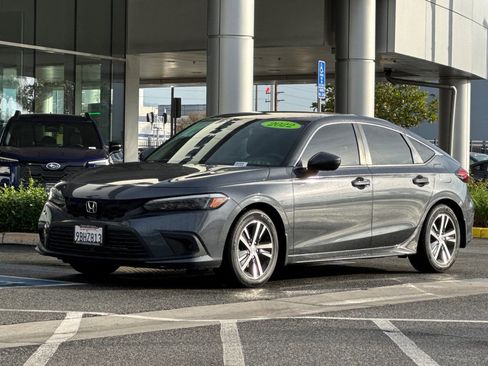 Used 2022 Honda Civic LX image 8